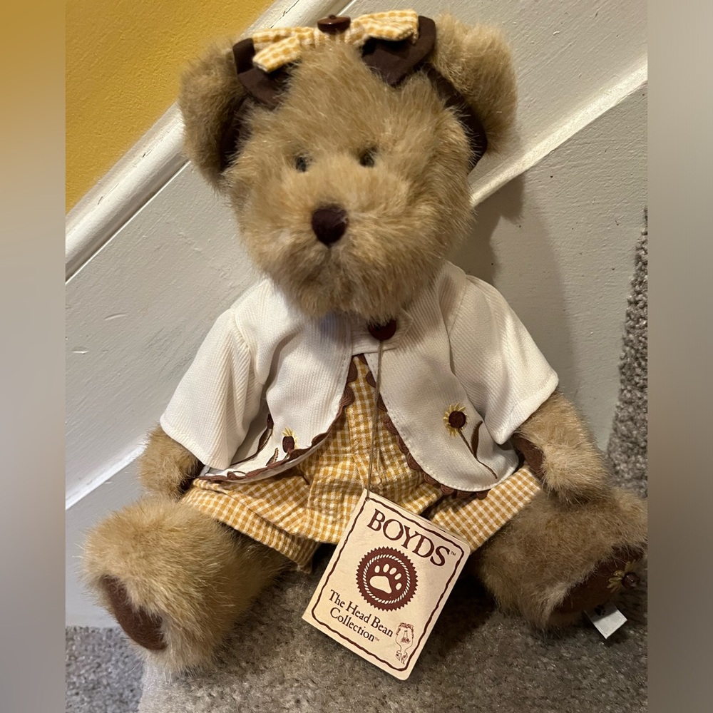 Boyds Bears.